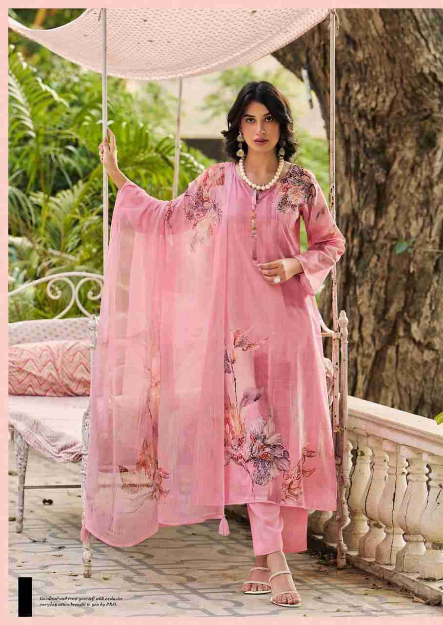 Floris By Prm Trendz 12081 To 12088 Series Beautiful Pakistani Suits Colorful Stylish Fancy Casual Wear & Ethnic Wear Pure Lawn Cotton Dresses At Wholesale Price