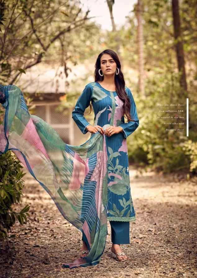 Brisca By Prm Trendz 12069 To 12074 Series Beautiful Pakistani Suits Colorful Stylish Fancy Casual Wear & Ethnic Wear Pure Lawn Cotton Dresses At Wholesale Price