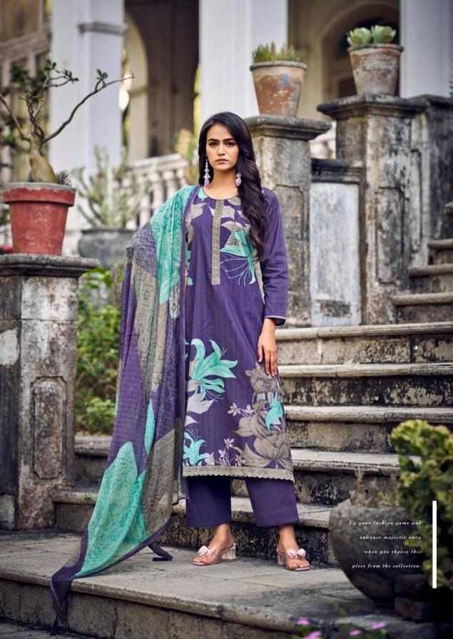 Brisca By Prm Trendz 12069 To 12074 Series Beautiful Pakistani Suits Colorful Stylish Fancy Casual Wear & Ethnic Wear Pure Lawn Cotton Dresses At Wholesale Price