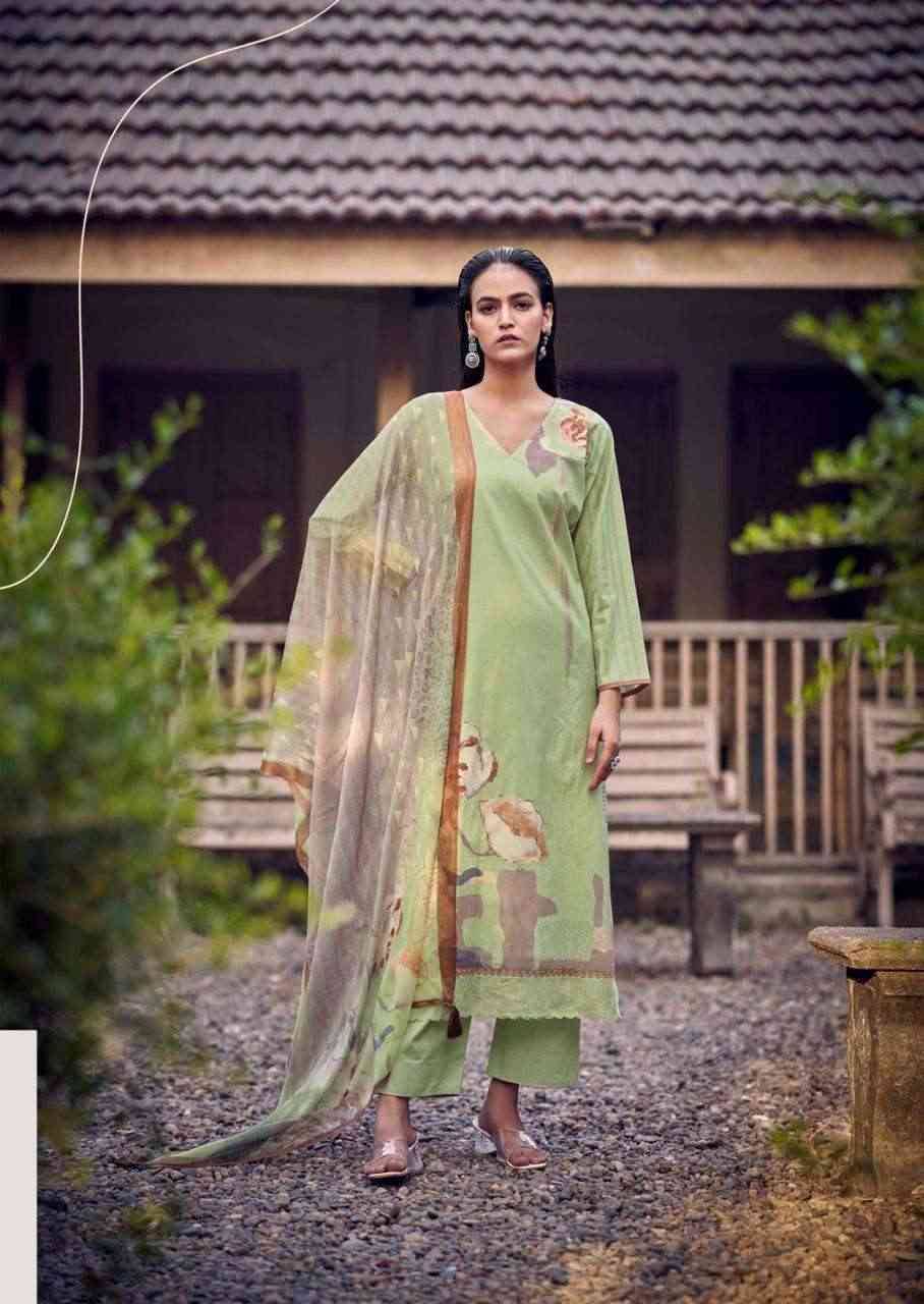 Aries By Prm Trendz 12063 To 12068 Series Beautiful Pakistani Suits Colorful Stylish Fancy Casual Wear & Ethnic Wear Pure Lawn Cotton Dresses At Wholesale Price