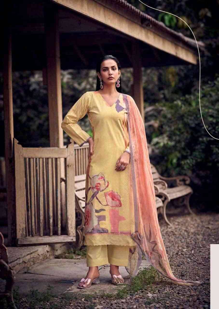 Aries By Prm Trendz 12063 To 12068 Series Beautiful Pakistani Suits Colorful Stylish Fancy Casual Wear & Ethnic Wear Pure Lawn Cotton Dresses At Wholesale Price
