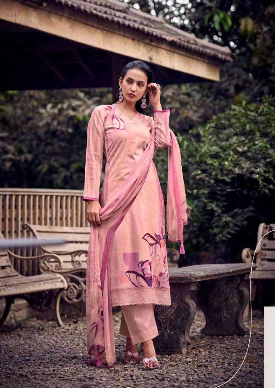 Aries By Prm Trendz 12063 To 12068 Series Beautiful Pakistani Suits Colorful Stylish Fancy Casual Wear & Ethnic Wear Pure Lawn Cotton Dresses At Wholesale Price