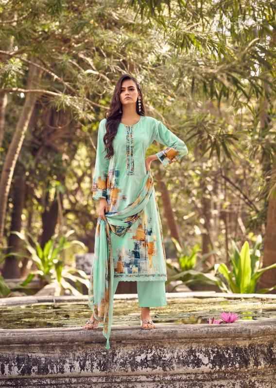 Arnisa By Sadhana Fashion 11446 To 11451 Series Beautiful Pakistani Suits Colorful Stylish Fancy Casual Wear & Ethnic Wear Pure Lawn Cotton Dresses At Wholesale Price