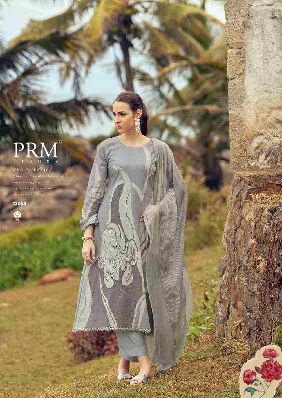 Safina By PRM Trendz 12051 To 12056 Series Beautiful Pakistani Suits Colorful Stylish Fancy Casual Wear & Ethnic Wear Pure Lawn Cotton Dresses At Wholesale Price