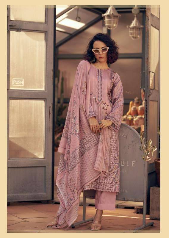 Mahnoor By Sadhana Fashion 11327 To 11332 Series Designer Festive Suits Beautiful Fancy Stylish Colorful Party Wear & Occasional Wear Pure Jam Cotton Print Dresses At Wholesale Price