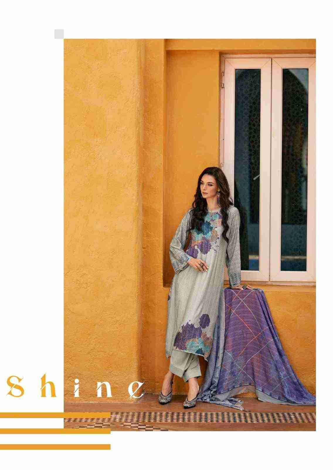 Anahira By Sadhana Fashion 11237 To 11242 Series Designer Festive Suits Beautiful Fancy Stylish Colorful Party Wear & Occasional Wear Pure Muslin Silk Print Dresses At Wholesale Price