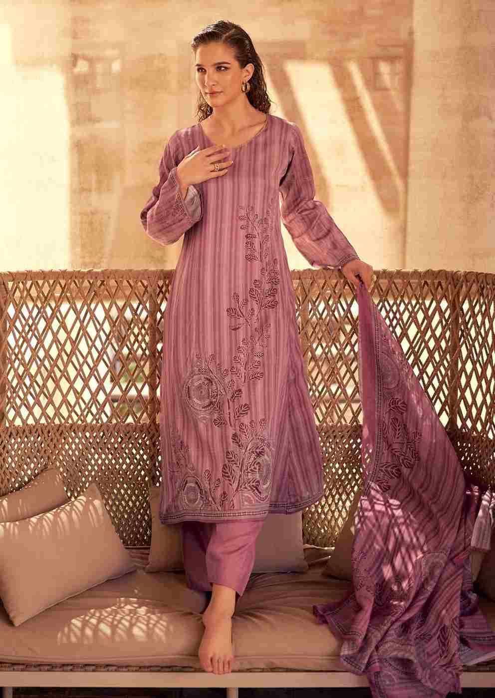 Arisa By Sadhana Fashion 11321 To 11326 Series Designer Festive Suits Beautiful Fancy Stylish Colorful Party Wear & Occasional Wear Pure Jam Cotton Print Dresses At Wholesale Price
