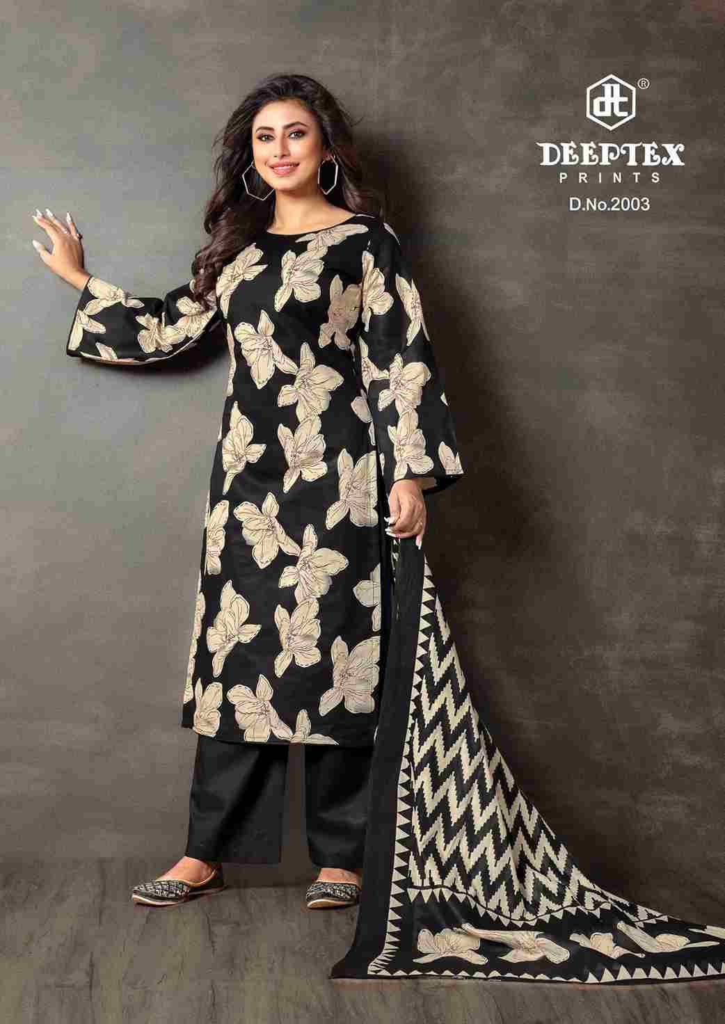 Aalia Afreen Vol-2 By Deeptex Prints 2001 To 2008 Series Beautiful Suits Colorful Stylish Fancy Casual Wear & Ethnic Wear Cotton Print Dresses At Wholesale Price
