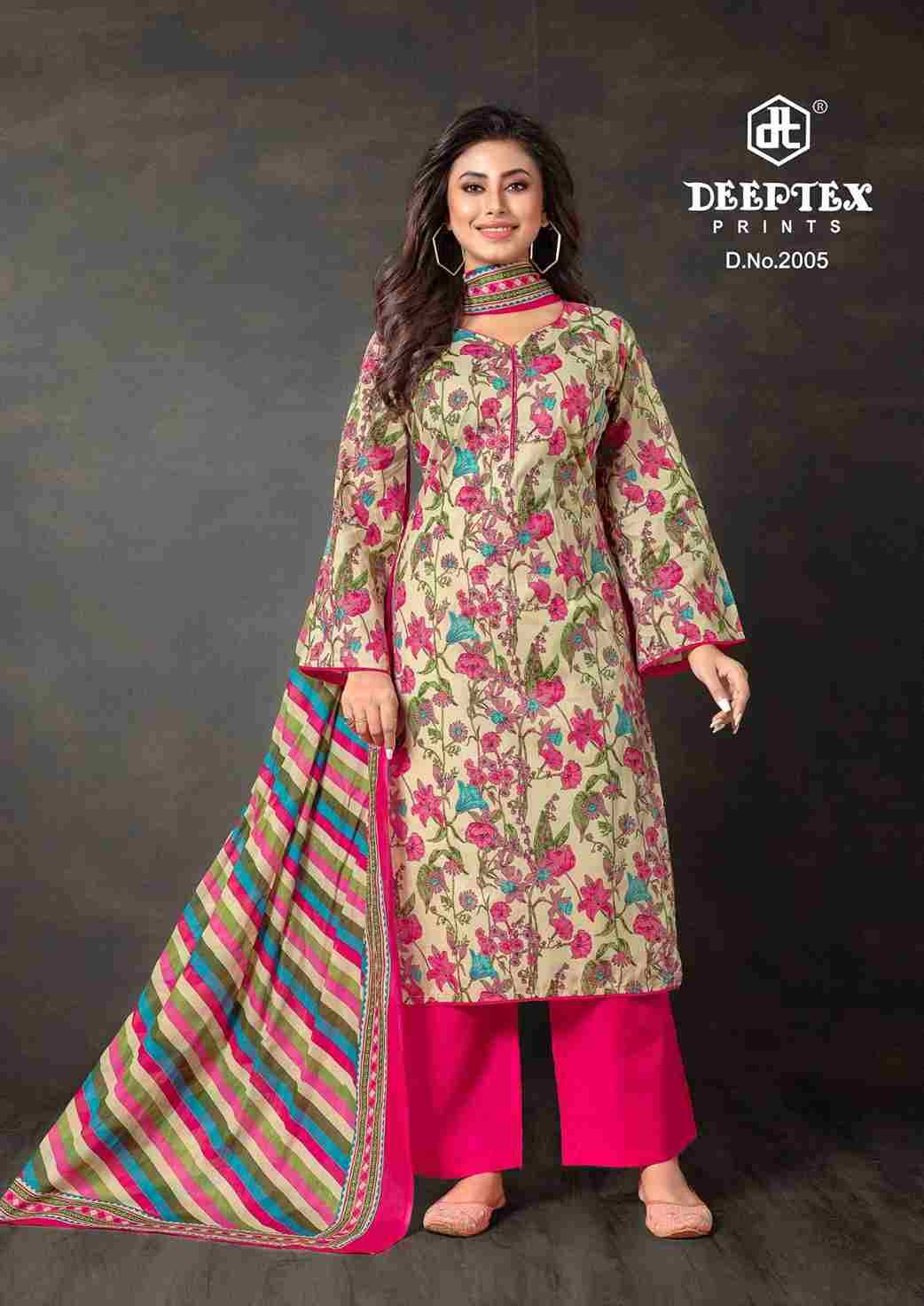 Aalia Afreen Vol-2 By Deeptex Prints 2001 To 2008 Series Beautiful Suits Colorful Stylish Fancy Casual Wear & Ethnic Wear Cotton Print Dresses At Wholesale Price