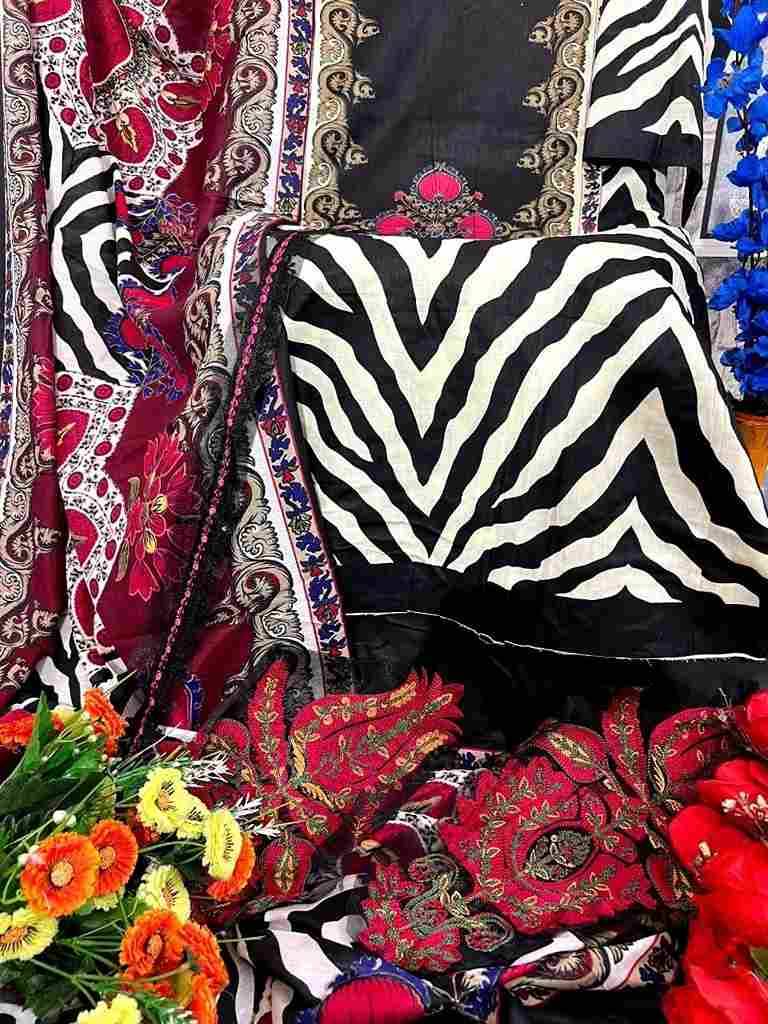 Taj Hit Design 469 By Taj Creation Beautiful Pakistani Suits Colorful Stylish Fancy Casual Wear & Ethnic Wear Pure Cotton Print With Embroidered Dresses At Wholesale Price