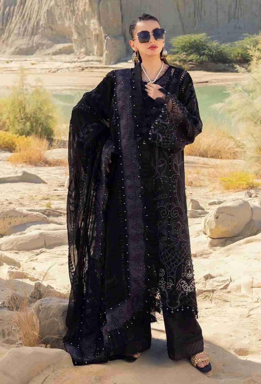 Adans Libas | Lasserkari Eid Petals | EID PETAL 1717