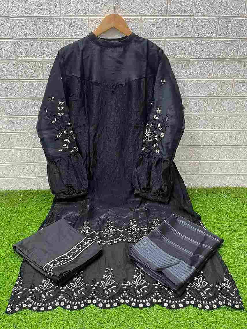 Luxuria Trendz 1535 Colours By Luxuria 1535-A To 1535-C Series Beautiful Pakistani Suits Colorful Stylish Fancy Casual Wear & Ethnic Wear Fancy Dresses At Wholesale Price