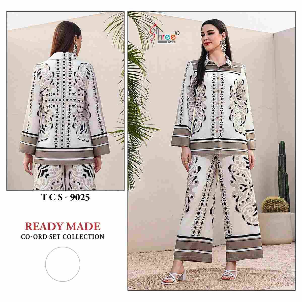 Shree Fabs 9022 Series By Shree Fabs 9022 To 9027 Series Designer Stylish Fancy Colorful Beautiful Party Wear & Ethnic Wear Collection Modal Satin Co-Ord At Wholesale Price