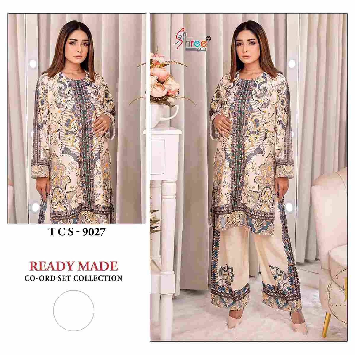 Shree Fabs 9022 Series By Shree Fabs 9022 To 9027 Series Designer Stylish Fancy Colorful Beautiful Party Wear & Ethnic Wear Collection Modal Satin Co-Ord At Wholesale Price