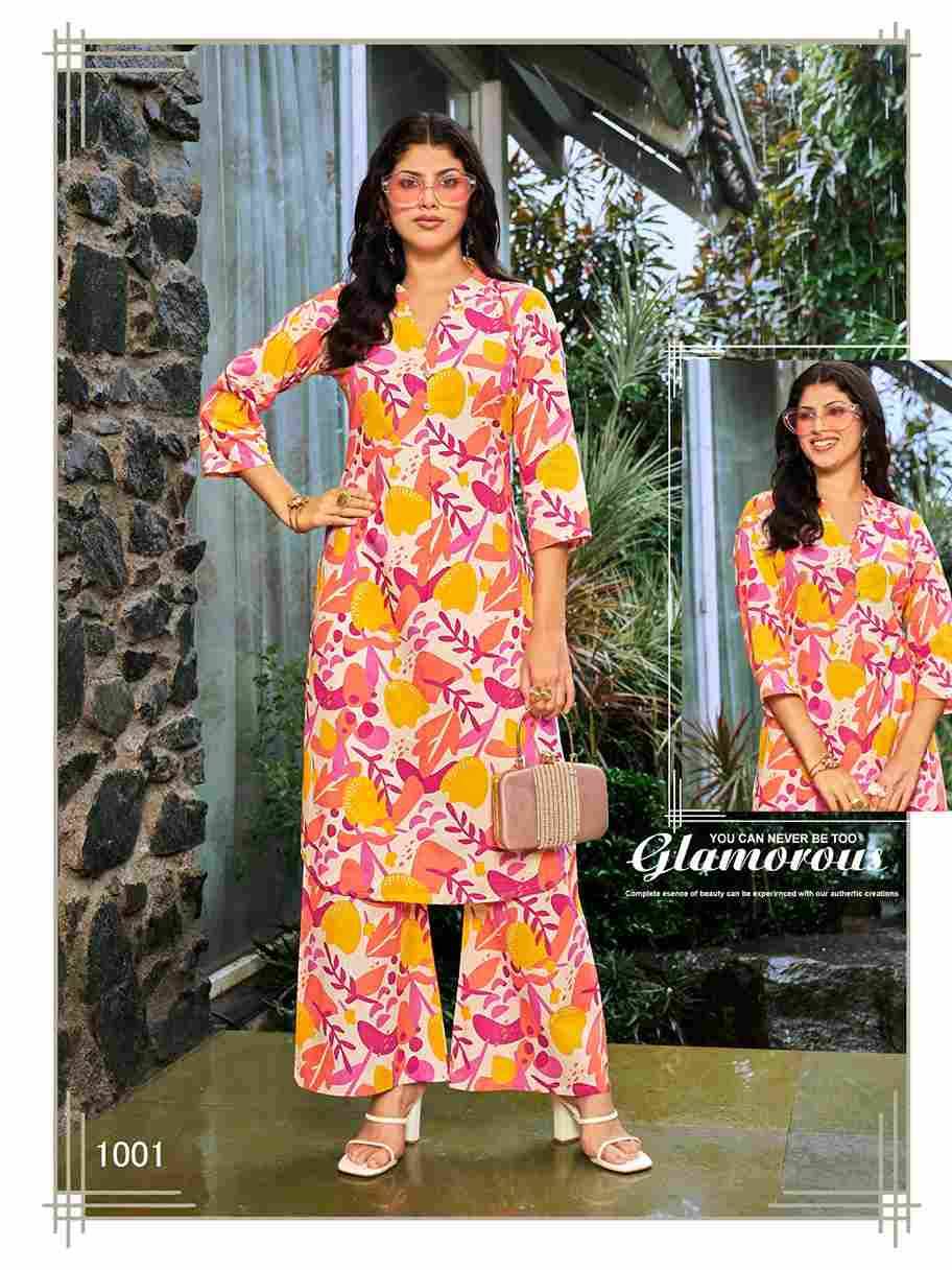 Maa Vol-1 By Sankheswer 1001 To 1008 Series Designer Stylish Fancy Colorful Beautiful Party Wear & Ethnic Wear Collection Cotton Kurtis With Bottom At Wholesale Price