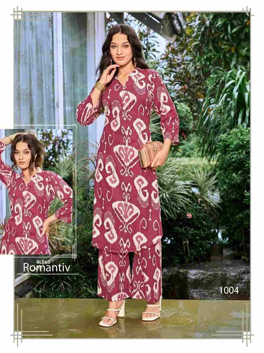 Maa Vol-1 By Sankheswer 1001 To 1008 Series Designer Stylish Fancy Colorful Beautiful Party Wear & Ethnic Wear Collection Cotton Kurtis With Bottom At Wholesale Price