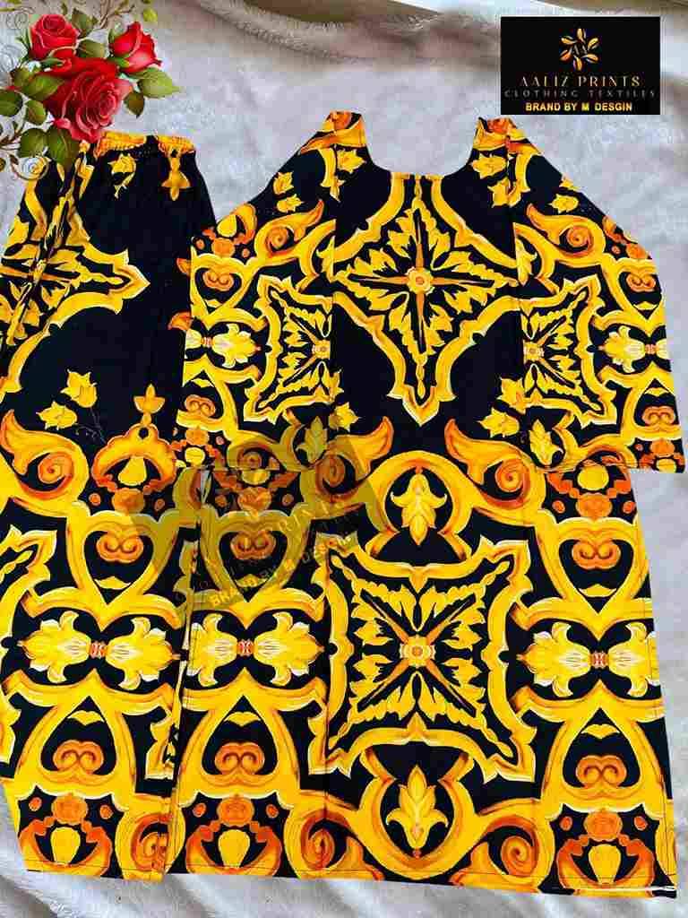 Cord Set Vol-11 By Aaliz Prints 3119 To 3122 Series Designer Stylish Fancy Colorful Beautiful Party Wear & Ethnic Wear Collection Lawn Print Co-Ord At Wholesale Price