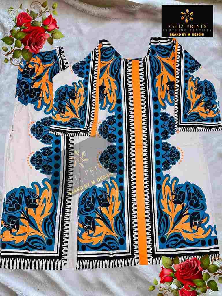 Cord Set Vol-11 By Aaliz Prints 3119 To 3122 Series Designer Stylish Fancy Colorful Beautiful Party Wear & Ethnic Wear Collection Lawn Print Co-Ord At Wholesale Price