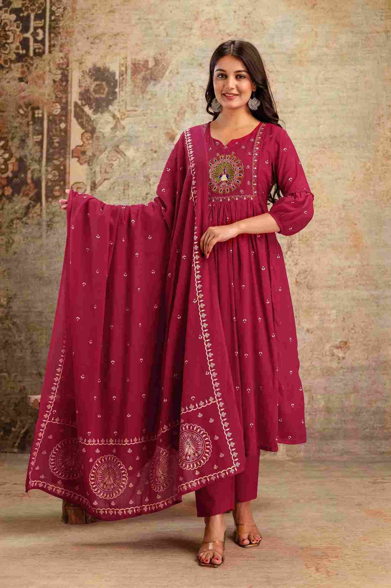 132 By Fashid Wholesale 132-A To 132-D Series Beautiful Stylish Sharara Suits Fancy Colorful Casual Wear & Ethnic Wear & Ready To Wear Mal Mal Cotton Dresses At Wholesale Price