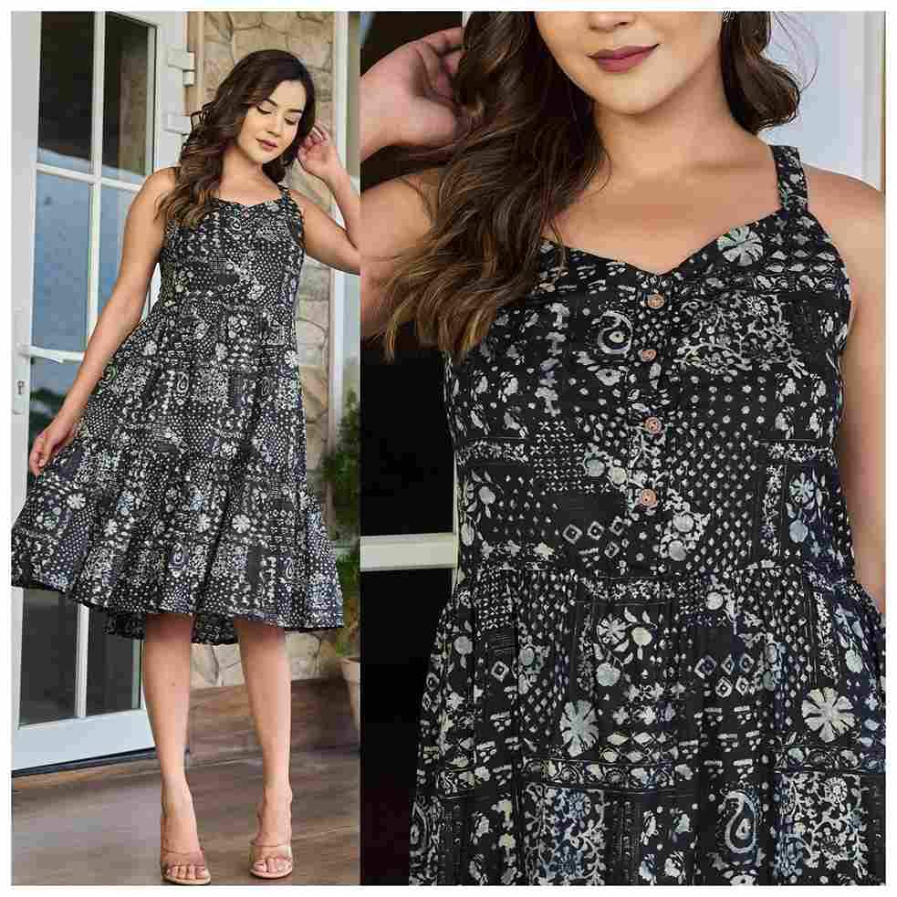 134 By Kaamiri 134-A To 134-F Series Beautiful Fancy Colorful Stylish Party Wear & Occasional Wear Cotton Kurti At Wholesale Price