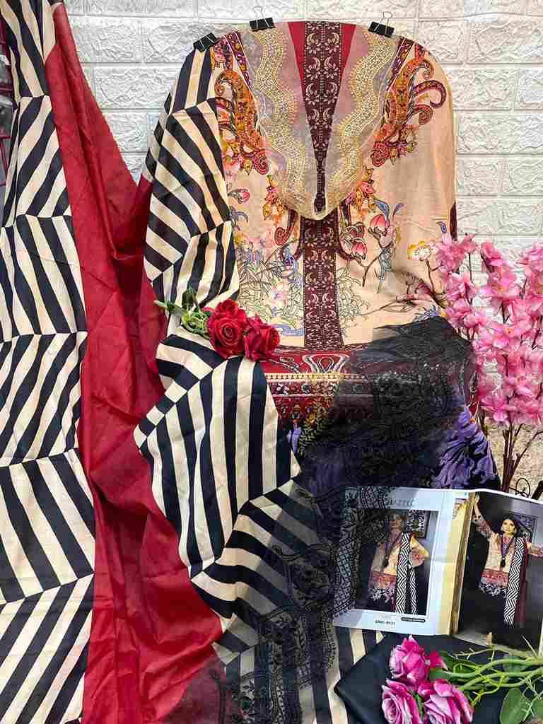 Sana Safinaz By Hazzel Pakistani Suits Collection Beautiful Stylish Fancy Colorful Party Wear & Occasional Wear Pure Cotton Dresses At Wholesale Price
