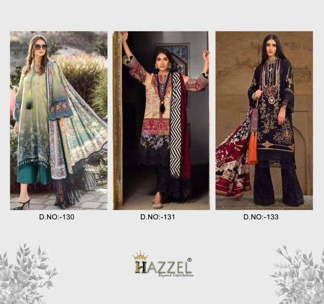 Sana Safinaz By Hazzel Pakistani Suits Collection Beautiful Stylish Fancy Colorful Party Wear & Occasional Wear Pure Cotton Dresses At Wholesale Price