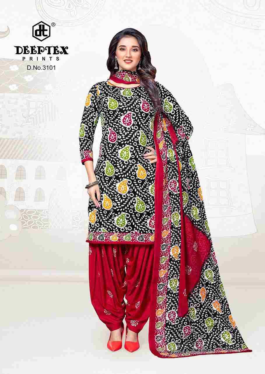 Batik Plus Vol-31 By Deeptex Prints 3101 To 3110 Series Beautiful Festive Suits Stylish Fancy Colorful Party Wear & Occasional Wear Cotton Dresses At Wholesale Price