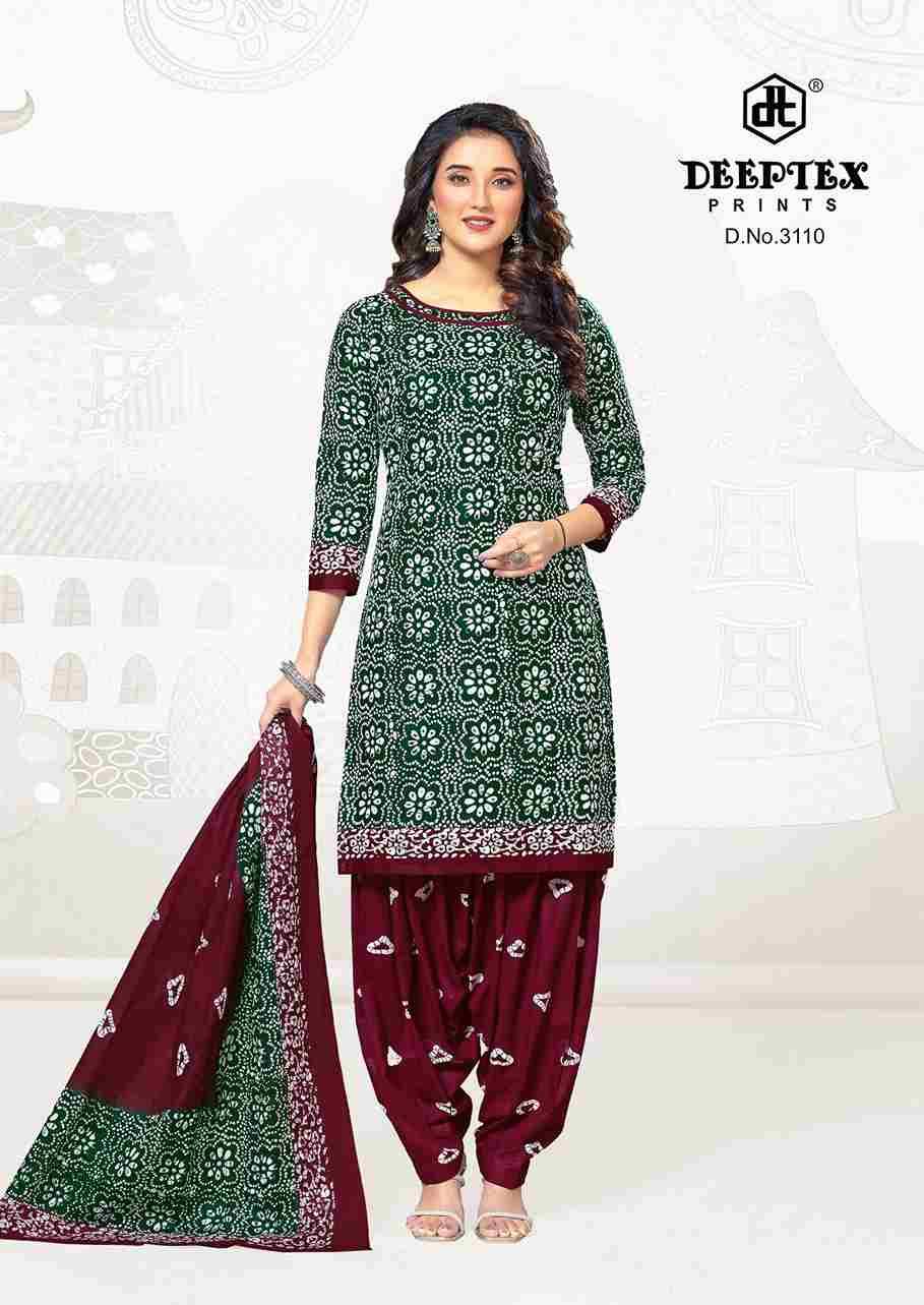 Batik Plus Vol-31 By Deeptex Prints 3101 To 3110 Series Beautiful Festive Suits Stylish Fancy Colorful Party Wear & Occasional Wear Cotton Dresses At Wholesale Price