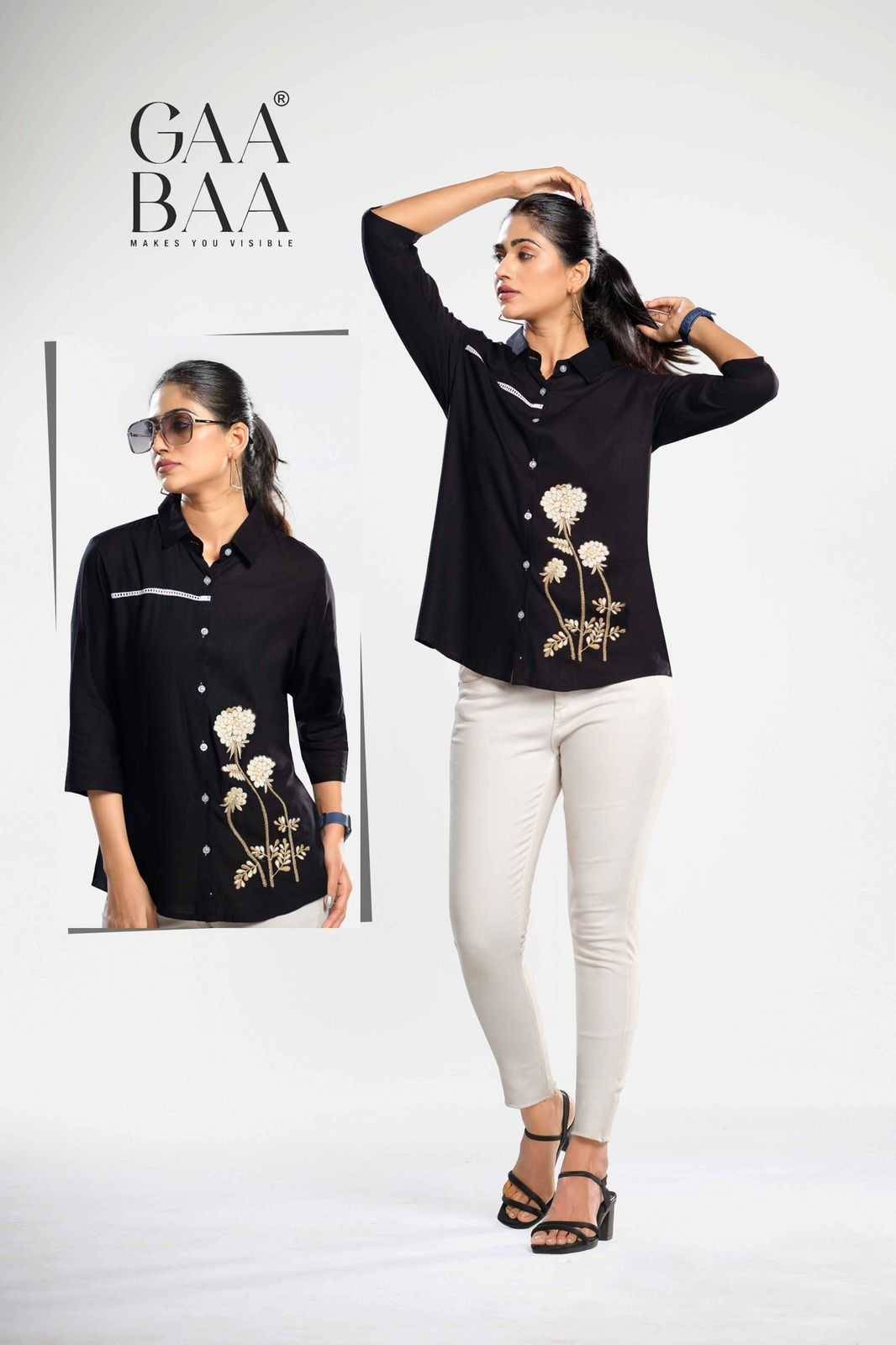 2371 By Liva 2371-A To 2371-E Series Designer Stylish Fancy Colorful Beautiful Party Wear & Ethnic Wear Collection Rayon Slub Tops At Wholesale Price