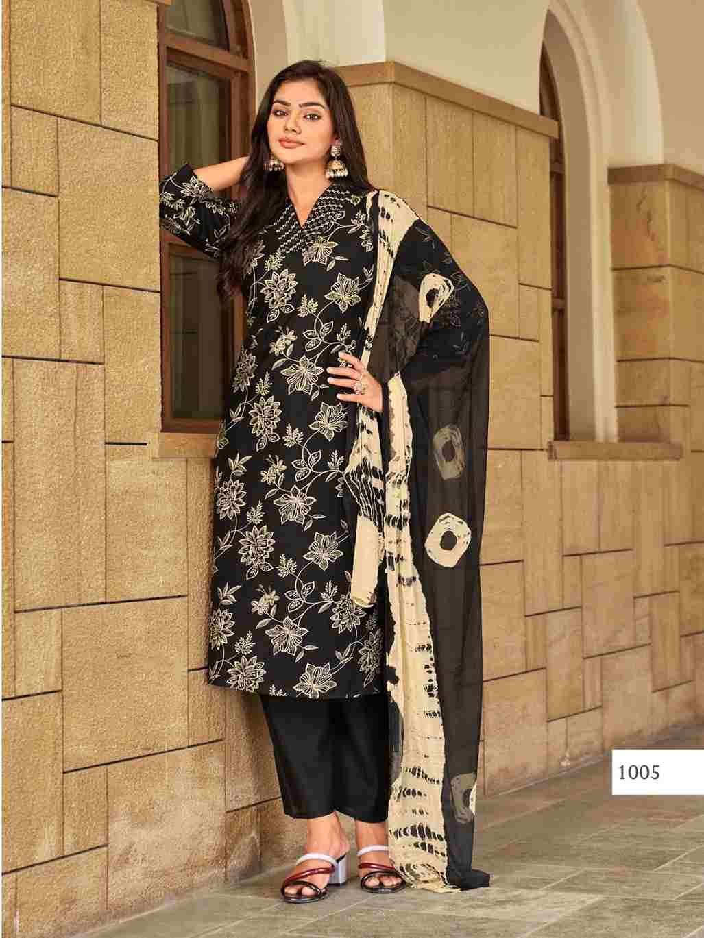 Princess By Sankheswer 1001 To 1007 Series Beautiful Festive Suits Colorful Stylish Fancy Casual Wear & Ethnic Wear Heavy Vertican Dresses At Wholesale Price
