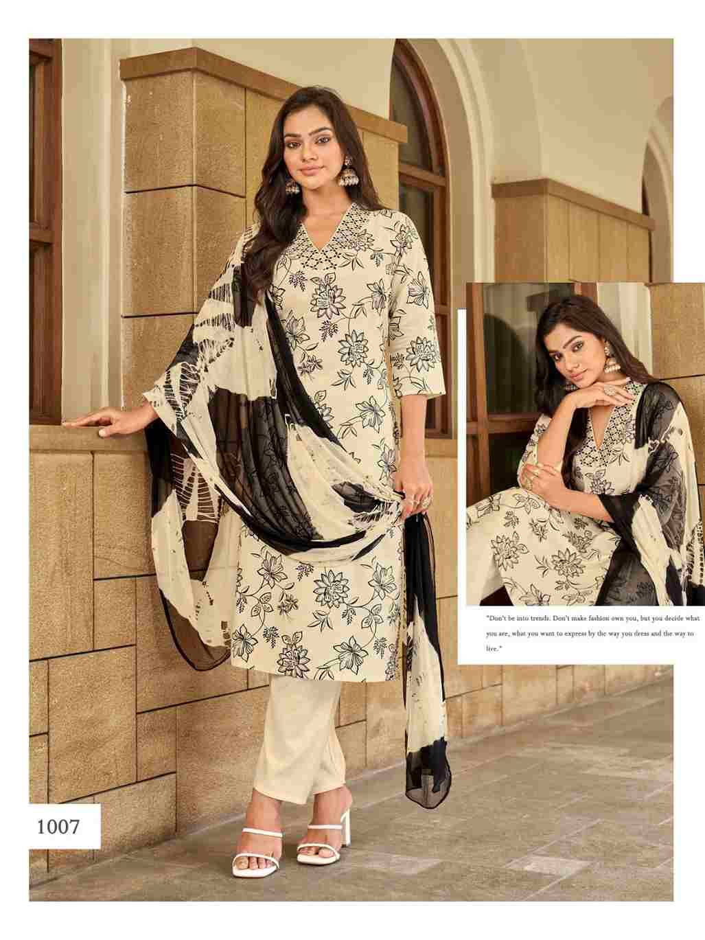 Princess By Sankheswer 1001 To 1007 Series Beautiful Festive Suits Colorful Stylish Fancy Casual Wear & Ethnic Wear Heavy Vertican Dresses At Wholesale Price