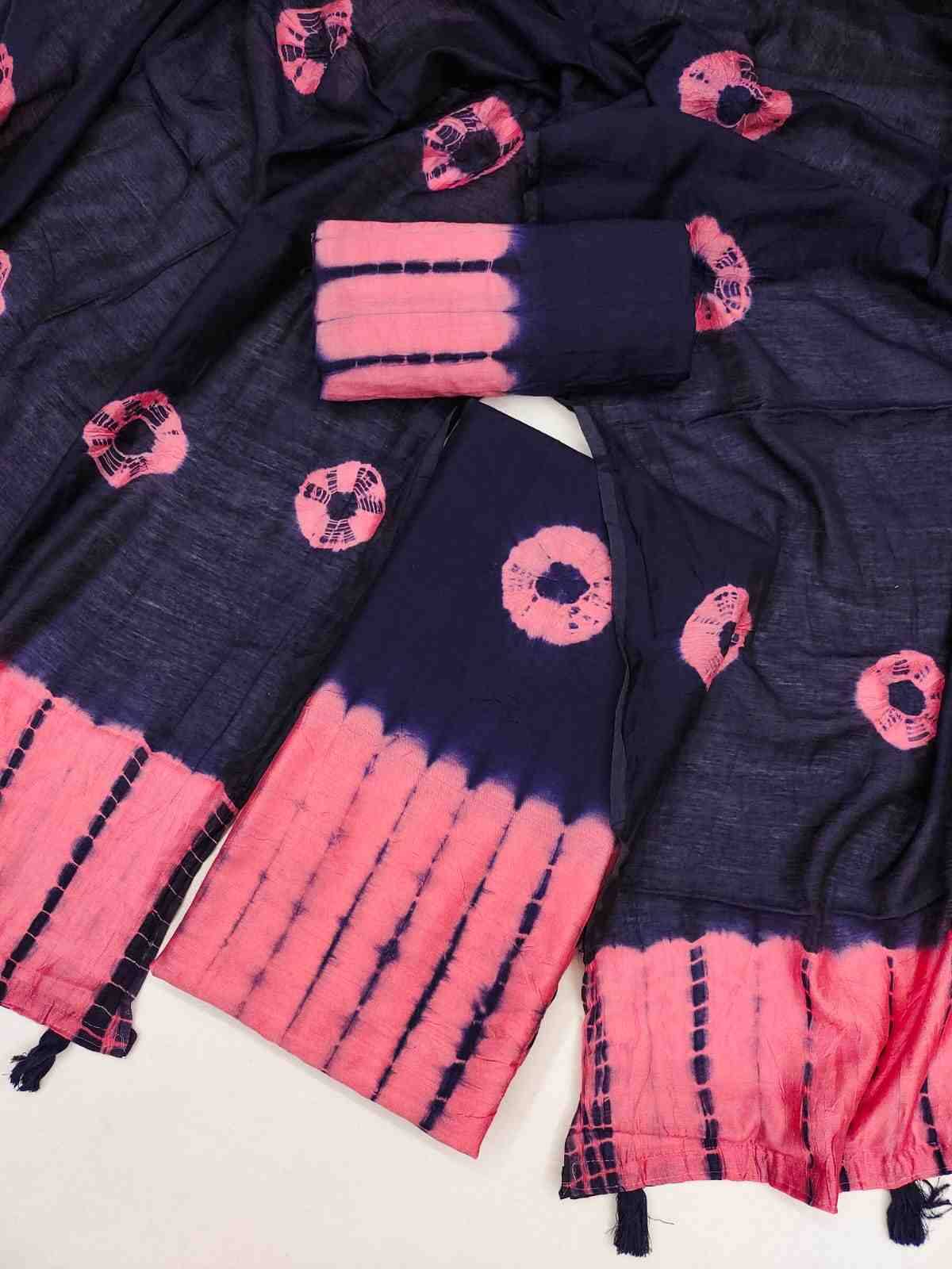 Srr-106 By Fashid Wholesale 01 To 04 Series Beautiful Stylish Festive Suits Fancy Colorful Casual Wear & Ethnic Wear & Ready To Wear Chanderi Cotton Dresses At Wholesale Price
