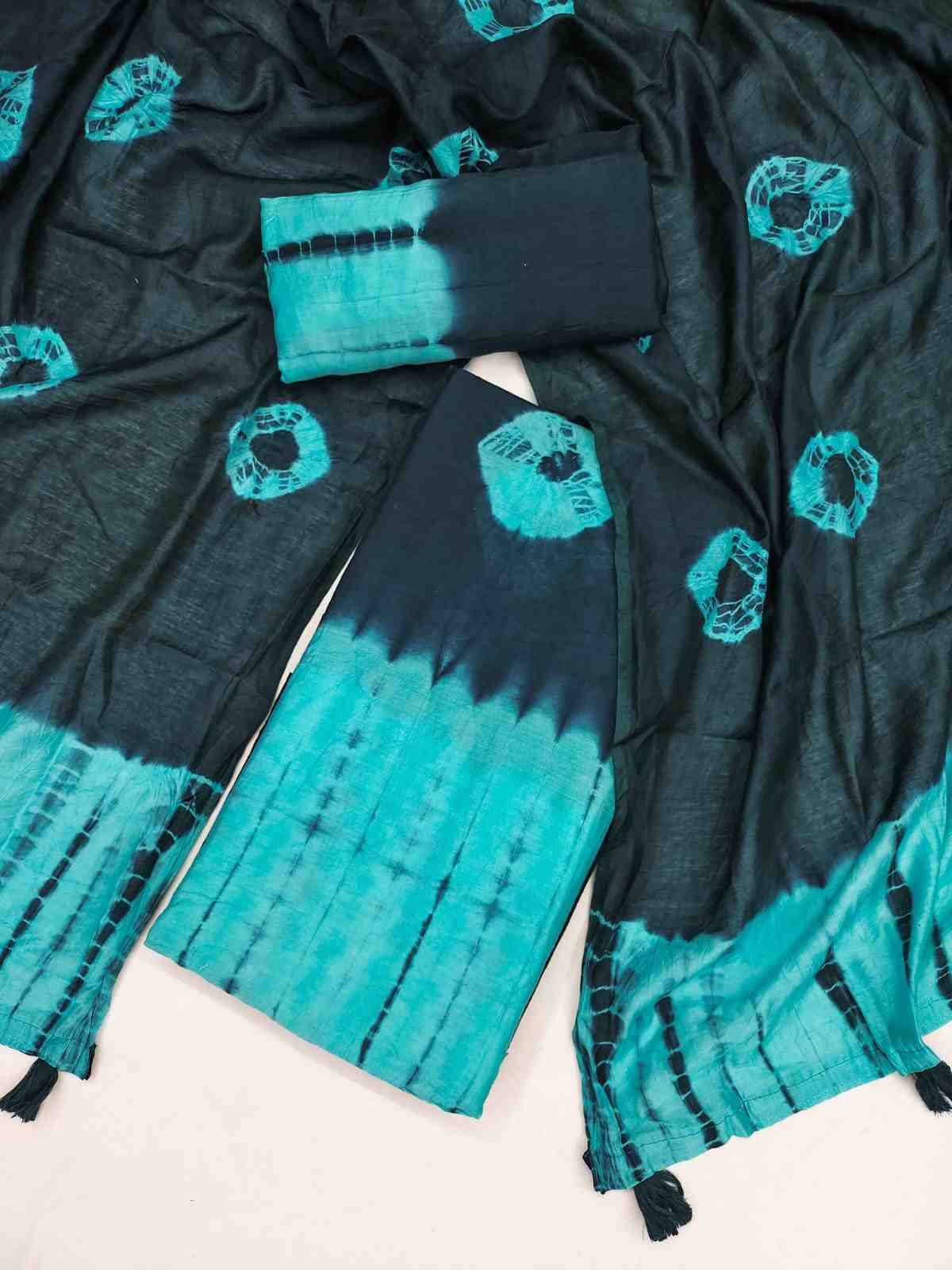 Srr-106 By Fashid Wholesale 01 To 04 Series Beautiful Stylish Festive Suits Fancy Colorful Casual Wear & Ethnic Wear & Ready To Wear Chanderi Cotton Dresses At Wholesale Price
