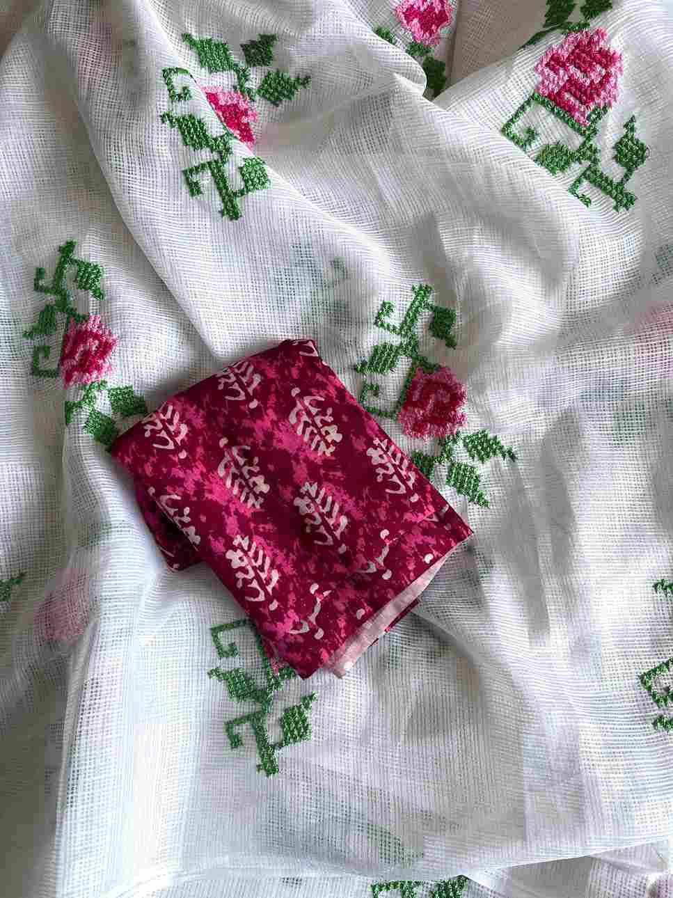 Vt-1209 By Fashid Wholesale Indian Traditional Wear Collection Beautiful Stylish Fancy Colorful Party Wear & Occasional Wear Pure Kota Doriya Sarees At Wholesale Price