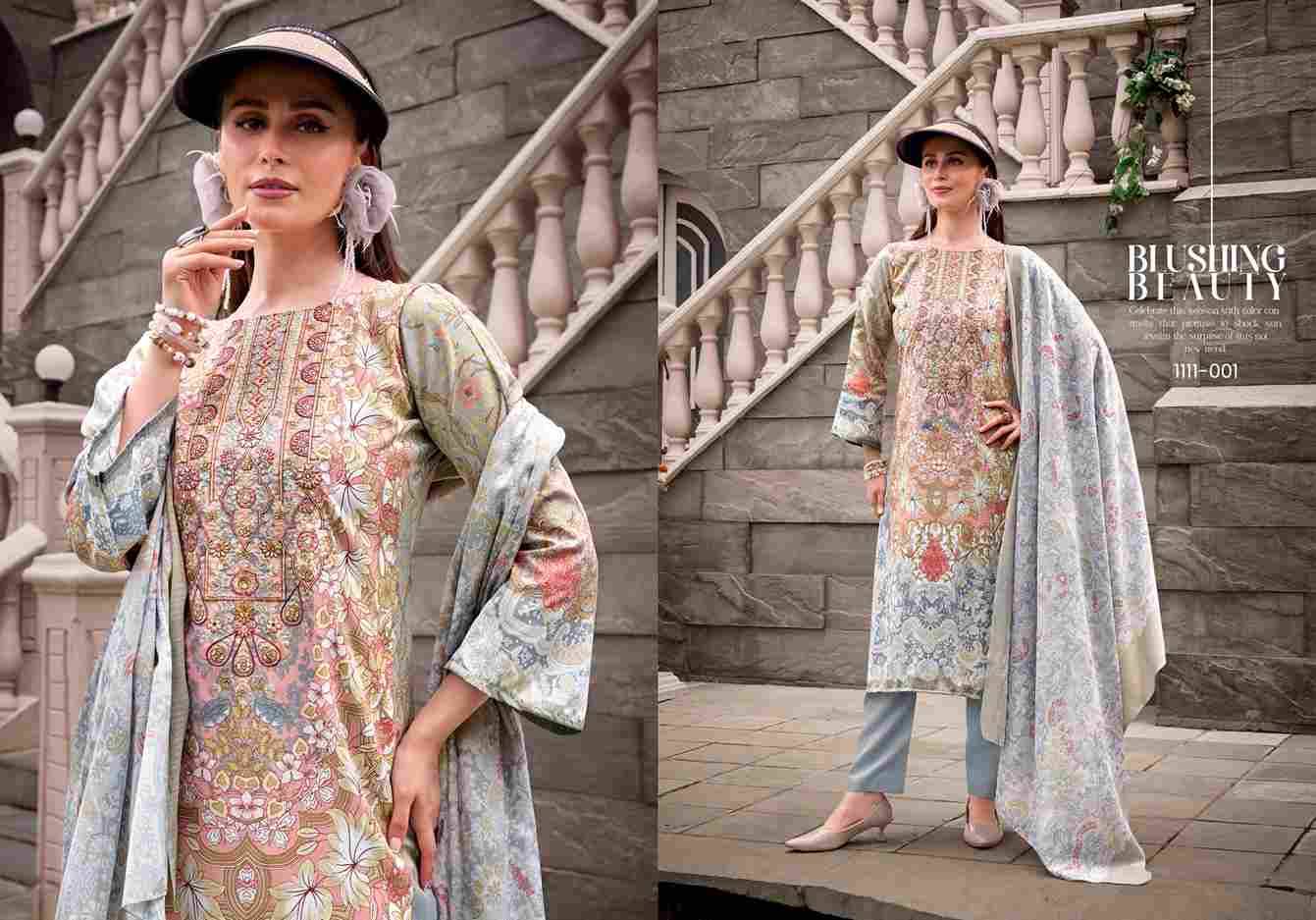 Aarzu Vol-20 By Romani 1111-001 To 1111-008 Series Beautiful Festive Suits Stylish Fancy Colorful Casual Wear & Ethnic Wear Soft Cotton Print Dresses At Wholesale Price