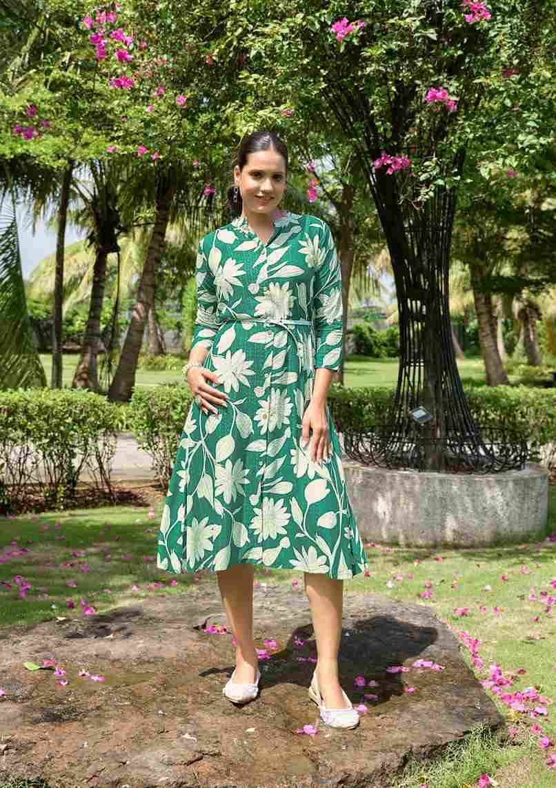 Mimi Vol-4 By Tips And Tops 4001 To 4006 Series Designer Stylish Fancy Colorful Beautiful Party Wear & Ethnic Wear Collection Heavy Rayon Kurtis At Wholesale Price