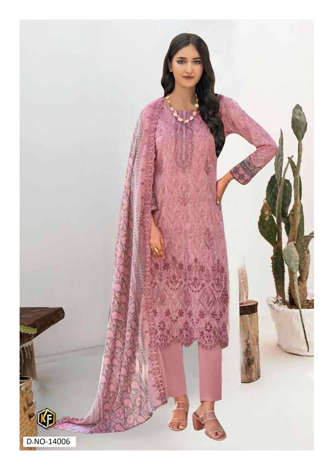 N.X Hit Vol-14 By Keval Fab 14001 To 14006 Series Beautiful Festive Suits Stylish Fancy Colorful Casual Wear & Ethnic Wear Heavy Cotton Digital Print Dresses At Wholesale Price