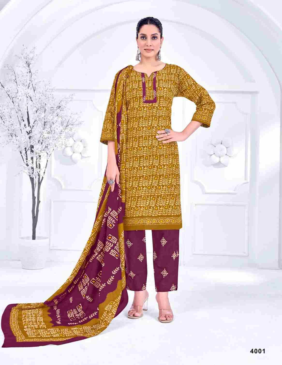 Batique Special Vol-28 By JT 4001 To 4010 Series Beautiful Festive Suits Colorful Stylish Fancy Casual Wear & Ethnic Wear Cotton Dresses At Wholesale Price