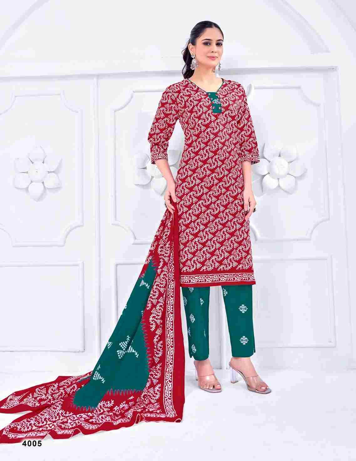 Batique Special Vol-28 By JT 4001 To 4010 Series Beautiful Festive Suits Colorful Stylish Fancy Casual Wear & Ethnic Wear Cotton Dresses At Wholesale Price