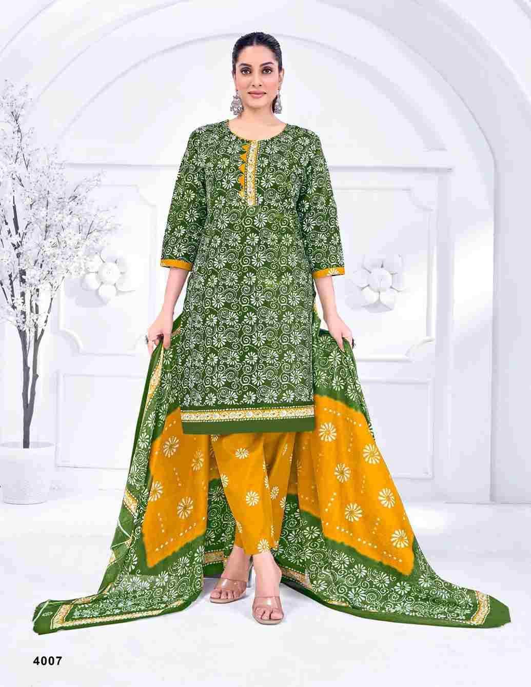 Batique Special Vol-28 By JT 4001 To 4010 Series Beautiful Festive Suits Colorful Stylish Fancy Casual Wear & Ethnic Wear Cotton Dresses At Wholesale Price