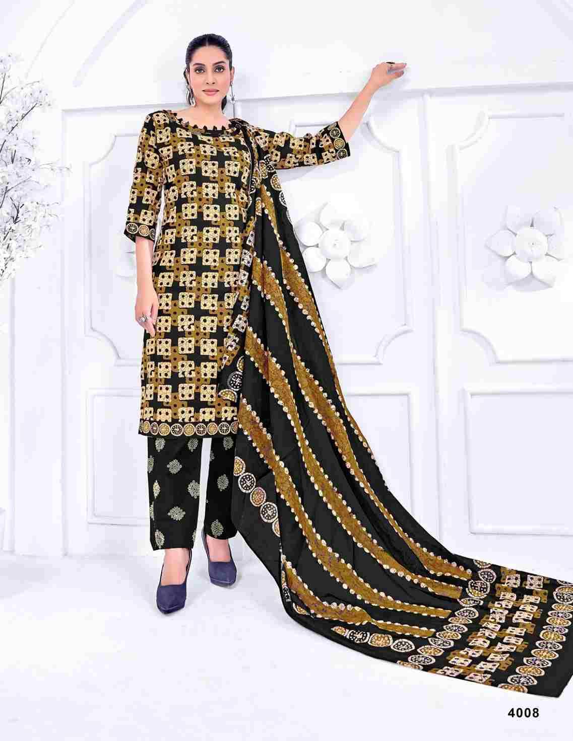 Batique Special Vol-28 By JT 4001 To 4010 Series Beautiful Festive Suits Colorful Stylish Fancy Casual Wear & Ethnic Wear Cotton Dresses At Wholesale Price