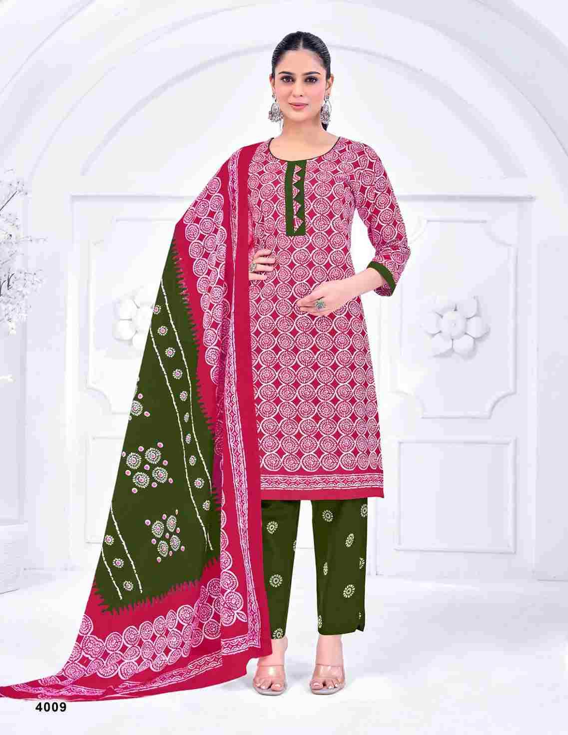 Batique Special Vol-28 By JT 4001 To 4010 Series Beautiful Festive Suits Colorful Stylish Fancy Casual Wear & Ethnic Wear Cotton Dresses At Wholesale Price