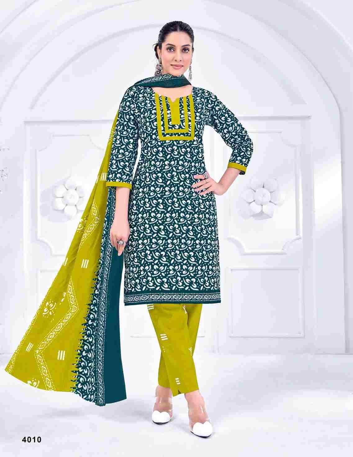 Batique Special Vol-28 By JT 4001 To 4010 Series Beautiful Festive Suits Colorful Stylish Fancy Casual Wear & Ethnic Wear Cotton Dresses At Wholesale Price
