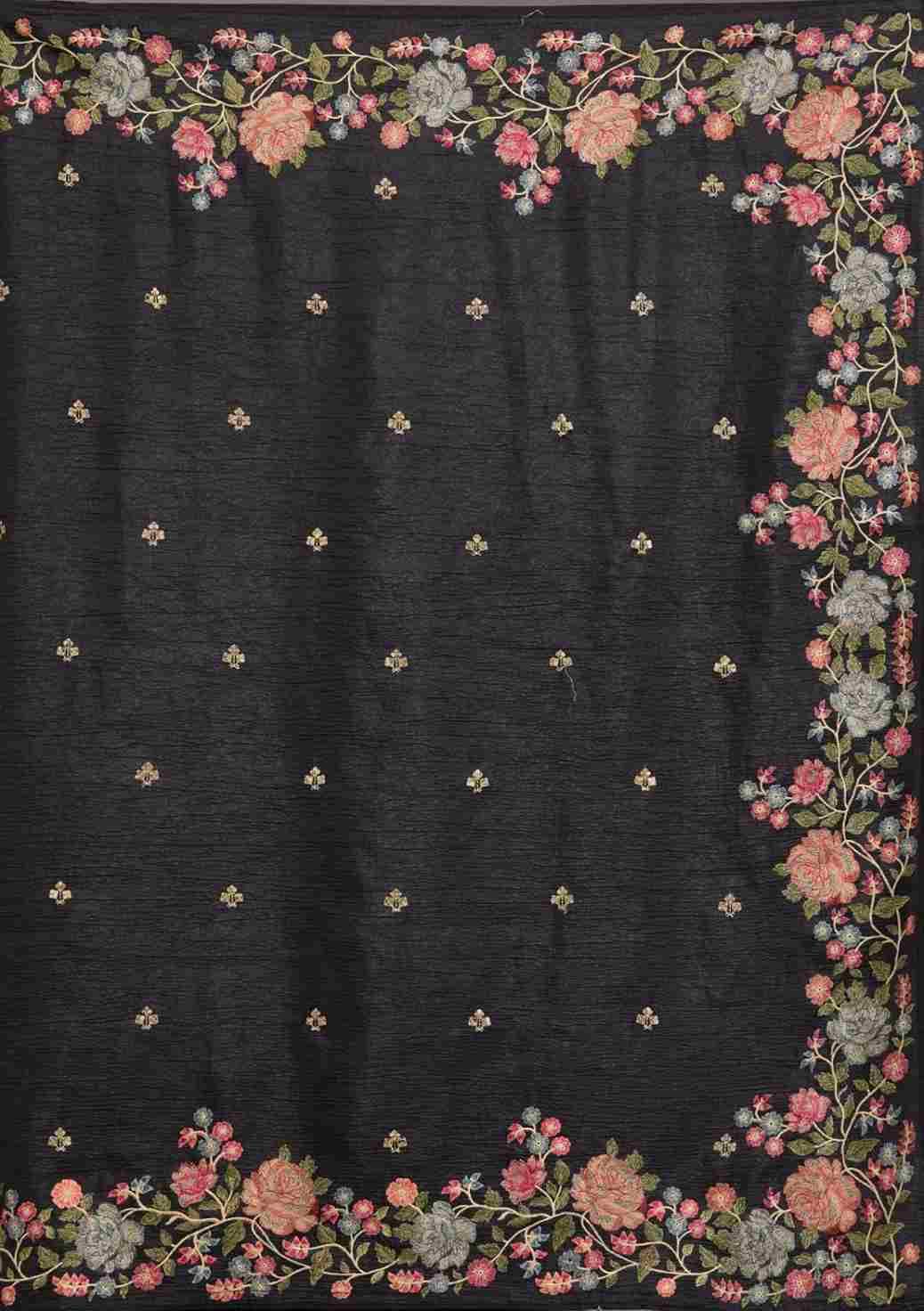 Vs-Sarika By Fashid Wholesale 01 To 03 Series Indian Traditional Wear Collection Beautiful Stylish Fancy Colorful Party Wear & Occasional Wear Soft Crunchy Silk Sarees At Wholesale Price