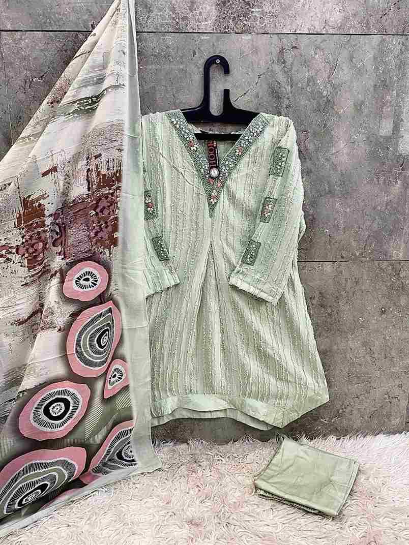Hoor Tex Hit Design HF-209 Colours By Hoor Tex HF-209-A To HF-209-E Series Designer Festive Pakistani Suits Collection Beautiful Stylish Fancy Colorful Party Wear & Occasional Wear Heavy Imported Dresses At Wholesale Price