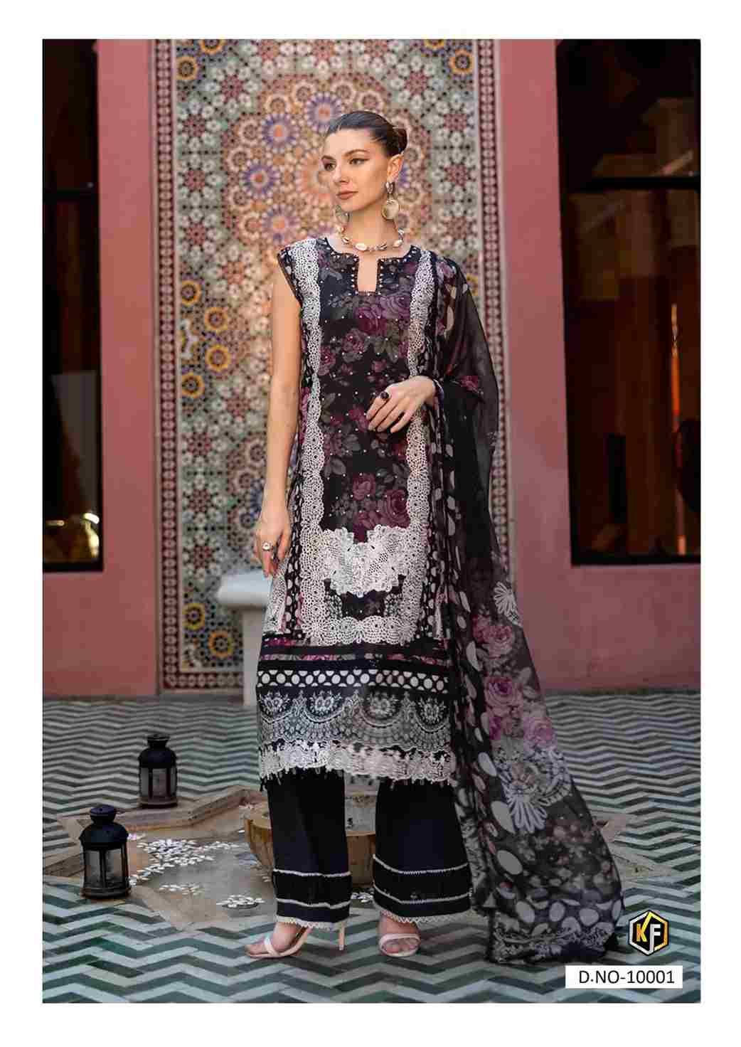 Rangrez Vol-10 By Keval Fab 10001 To 10006 Series Beautiful Festive Suits Stylish Fancy Colorful Casual Wear & Ethnic Wear Heavy Cotton Print Dresses At Wholesale Price