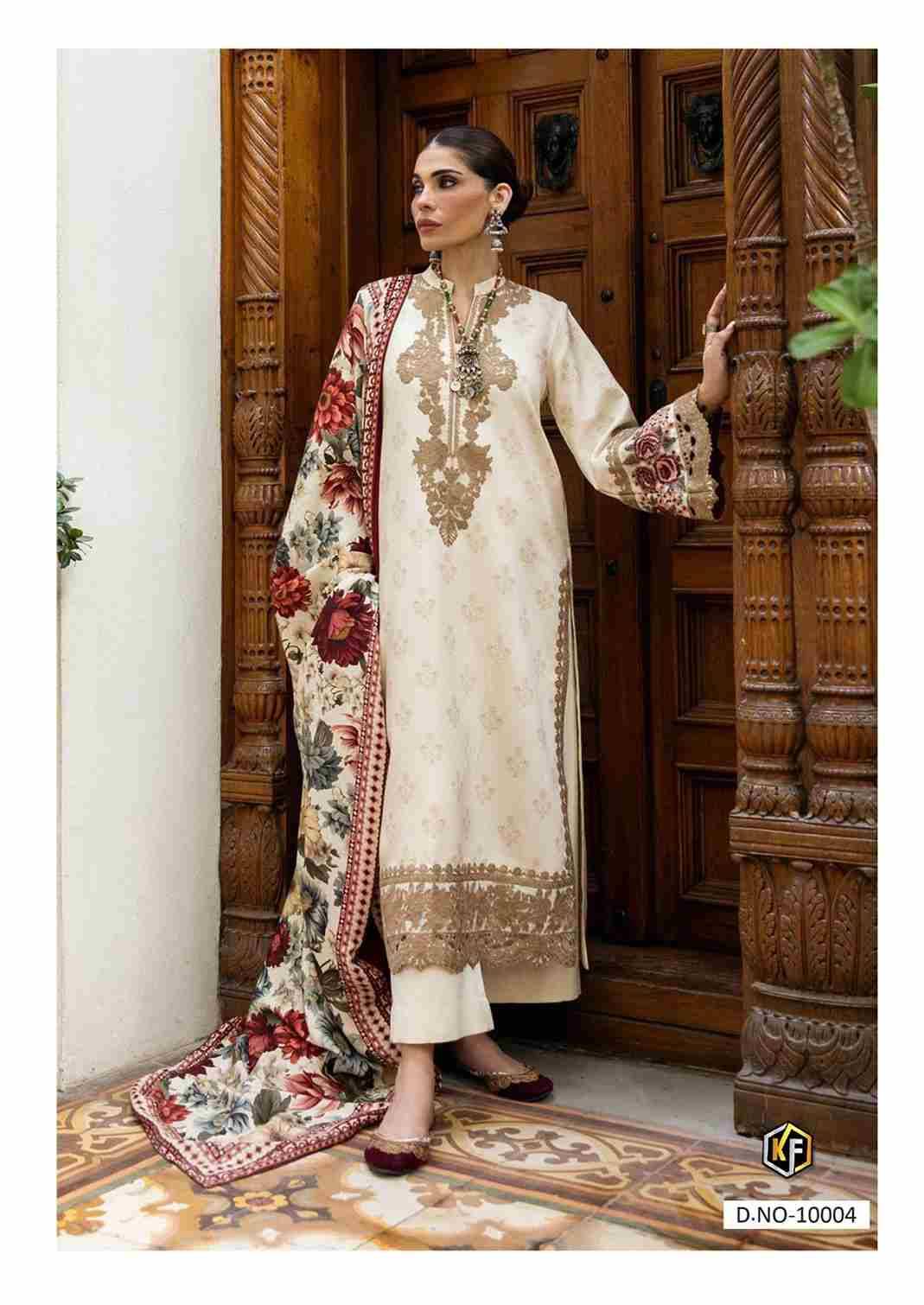 Rangrez Vol-10 By Keval Fab 10001 To 10006 Series Beautiful Festive Suits Stylish Fancy Colorful Casual Wear & Ethnic Wear Heavy Cotton Print Dresses At Wholesale Price
