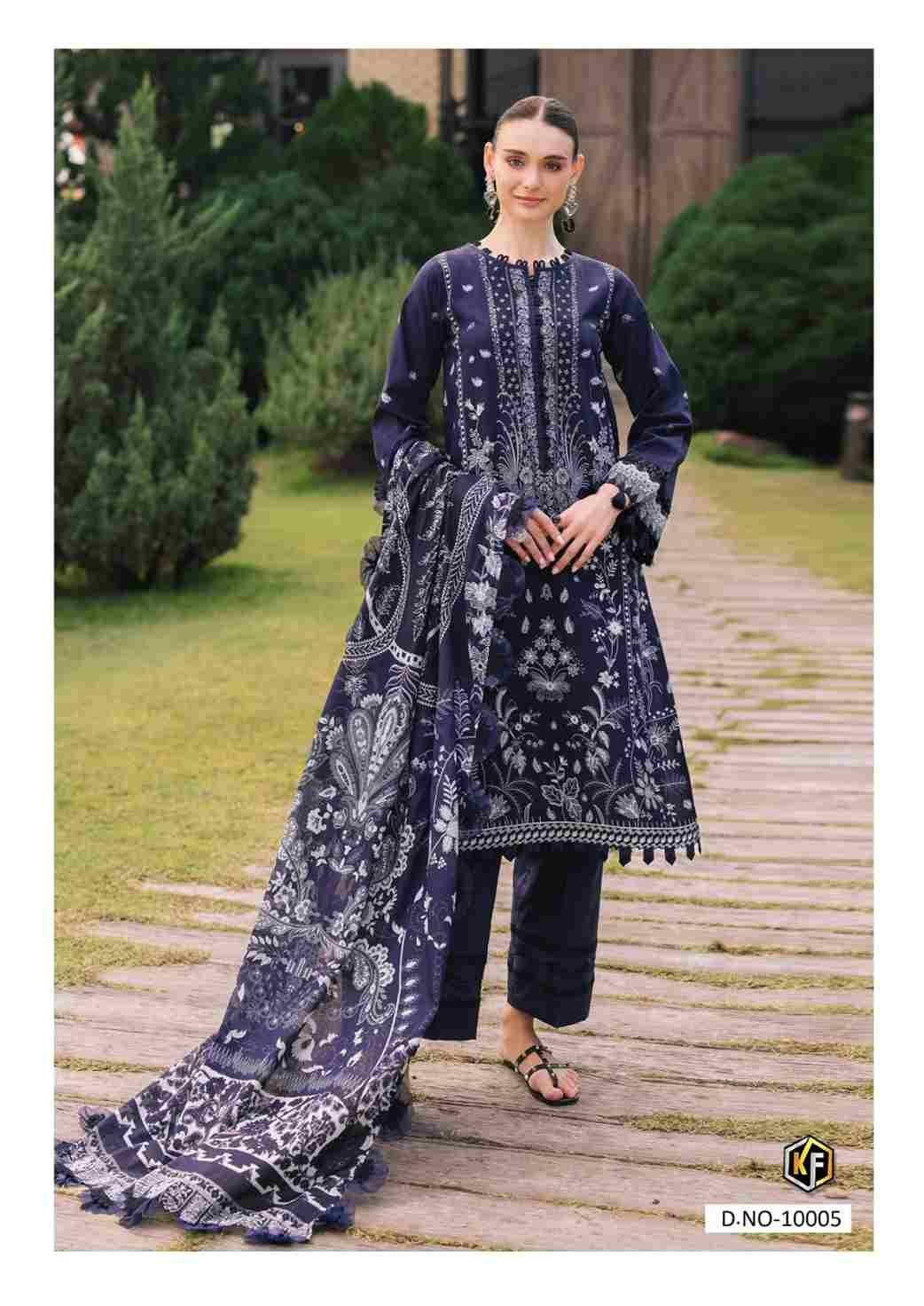 Rangrez Vol-10 By Keval Fab 10001 To 10006 Series Beautiful Festive Suits Stylish Fancy Colorful Casual Wear & Ethnic Wear Heavy Cotton Print Dresses At Wholesale Price