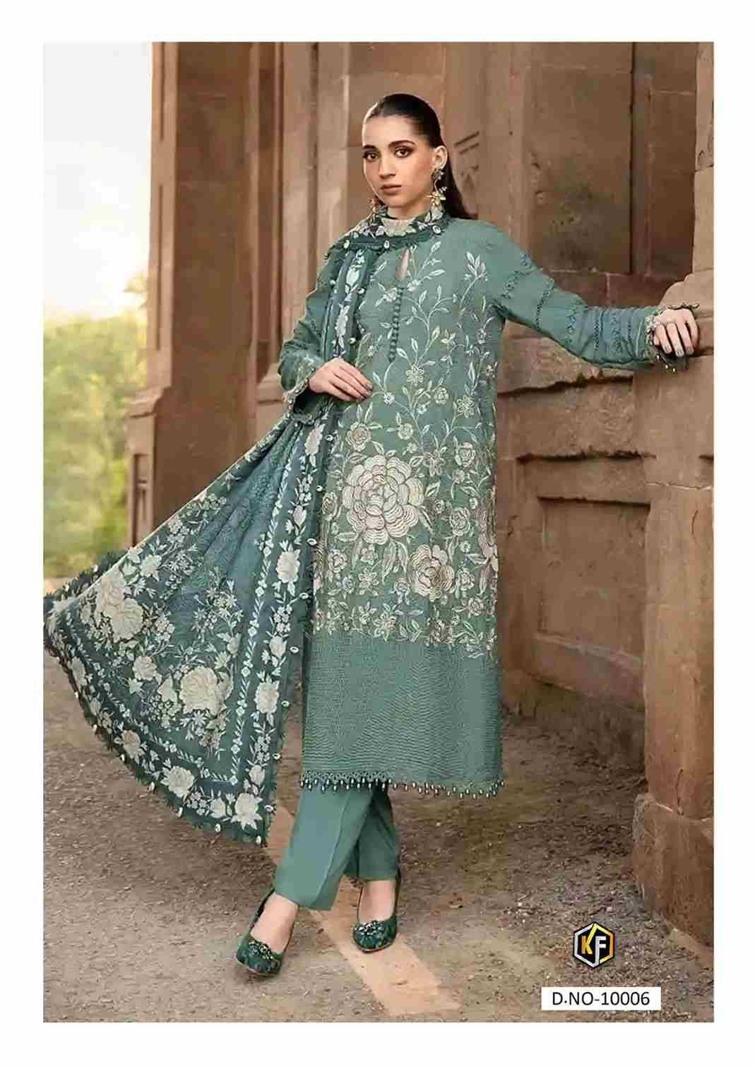 Rangrez Vol-10 By Keval Fab 10001 To 10006 Series Beautiful Festive Suits Stylish Fancy Colorful Casual Wear & Ethnic Wear Heavy Cotton Print Dresses At Wholesale Price