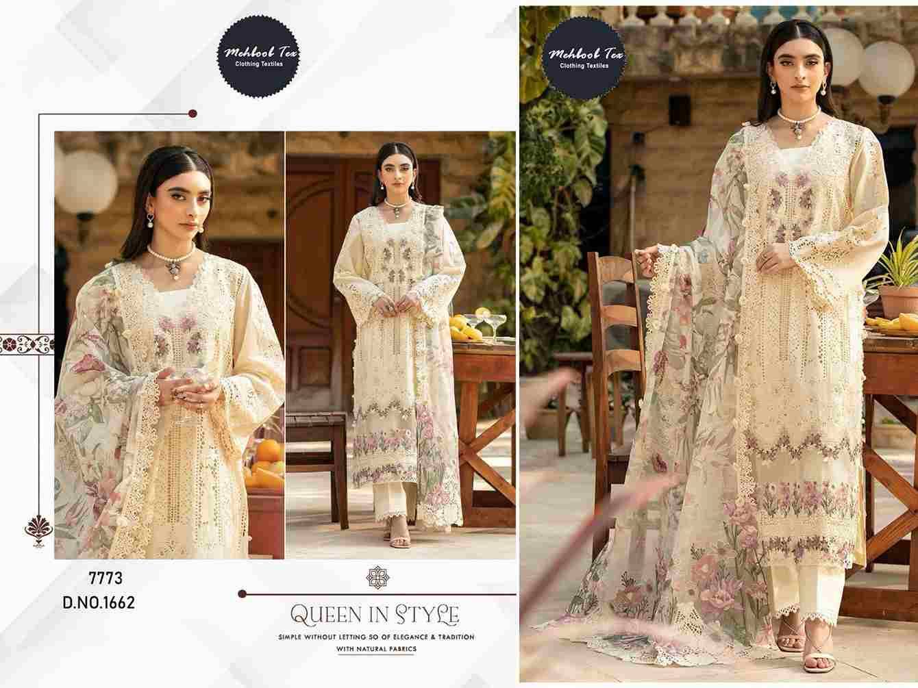 Ombre Premium Vol-2 By Mehboob Tex 1674 To 1676 Series Designer Pakistani Suits Collection Beautiful Stylish Fancy Colorful Party Wear & Ethnic Wear Pure Viscose With Pure Cotton With Embroidery Dresses At Wholesale Price